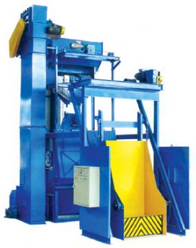 Q15gnseries Of Shot Blasting Machine